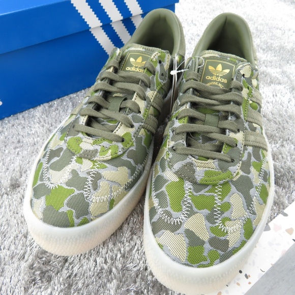 Adidas Original Sambarose Camo Sneakers - Picture 5 of 6